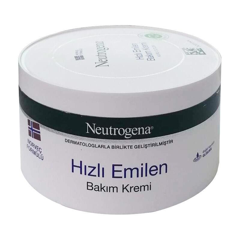 Neutrogena Norwegian Formula Hızlı Emilen Bakım Kremi 300ml