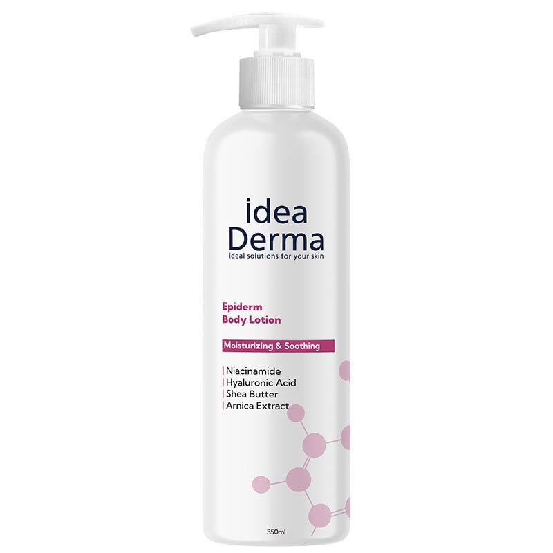 İdea Derma Epiderm Vücut Losyonu 350 ml