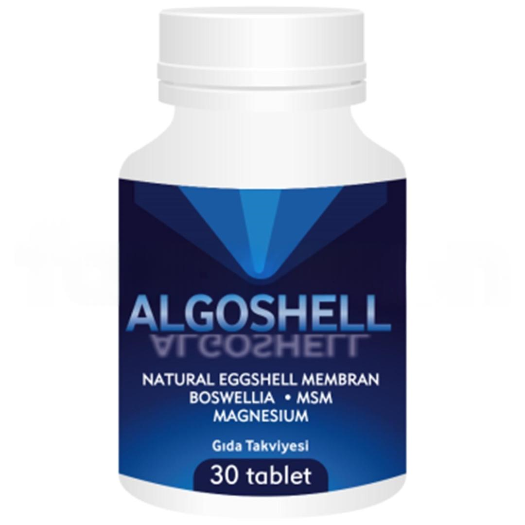 Algoshell 30 Tablet
