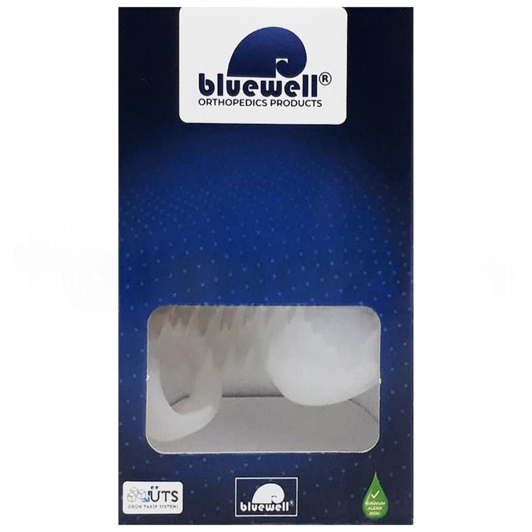 Bluewell Silikon Metatarsal Ped Geçmeli Halkalı Çift