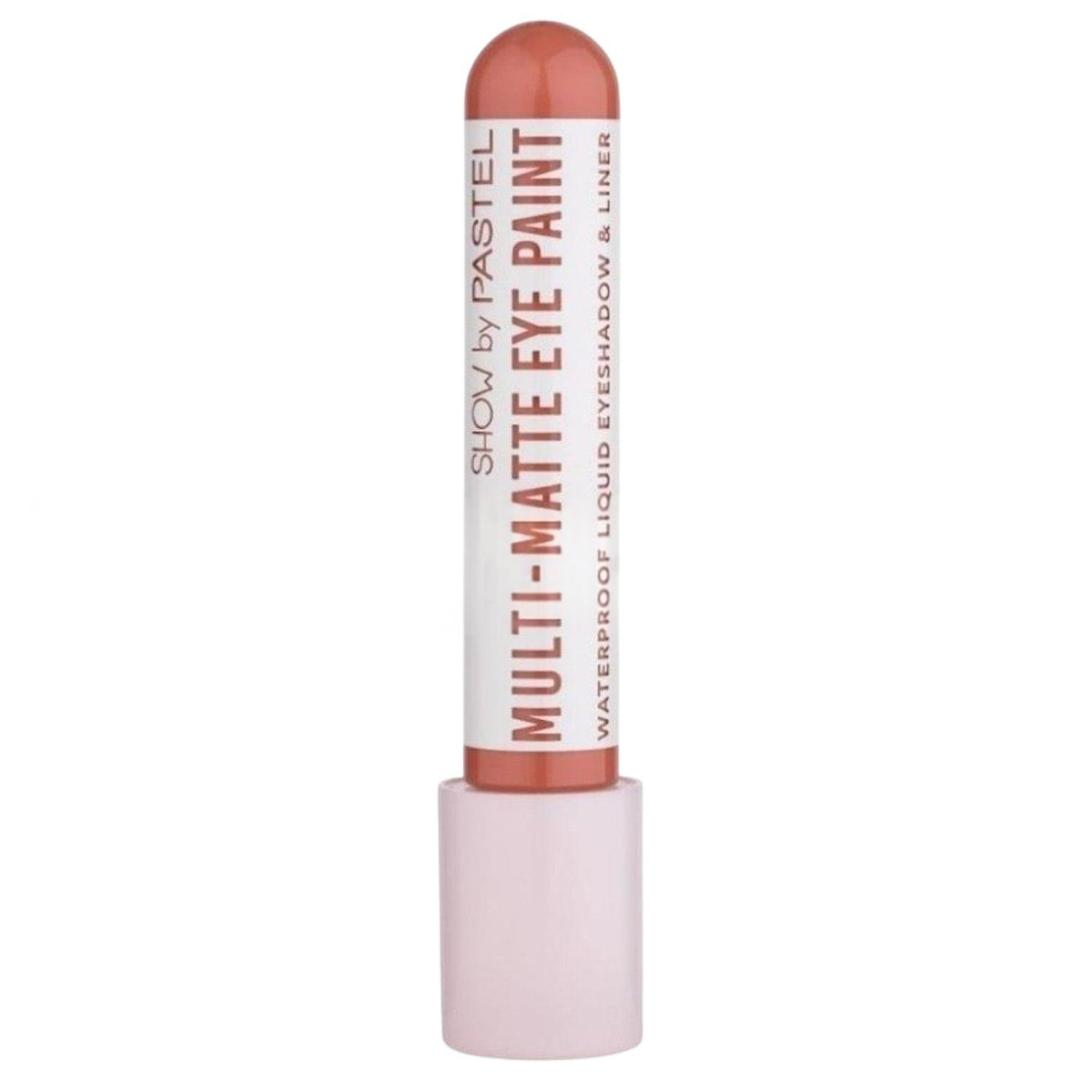 Pastel Show Multi-Matte Likit Far ve Eyeliner Mood 84