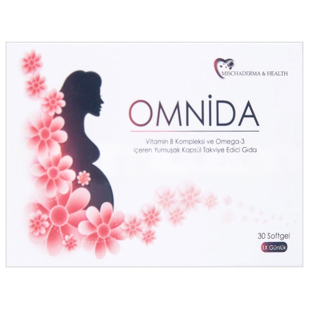 Omnida Omega 3 30 Softjel