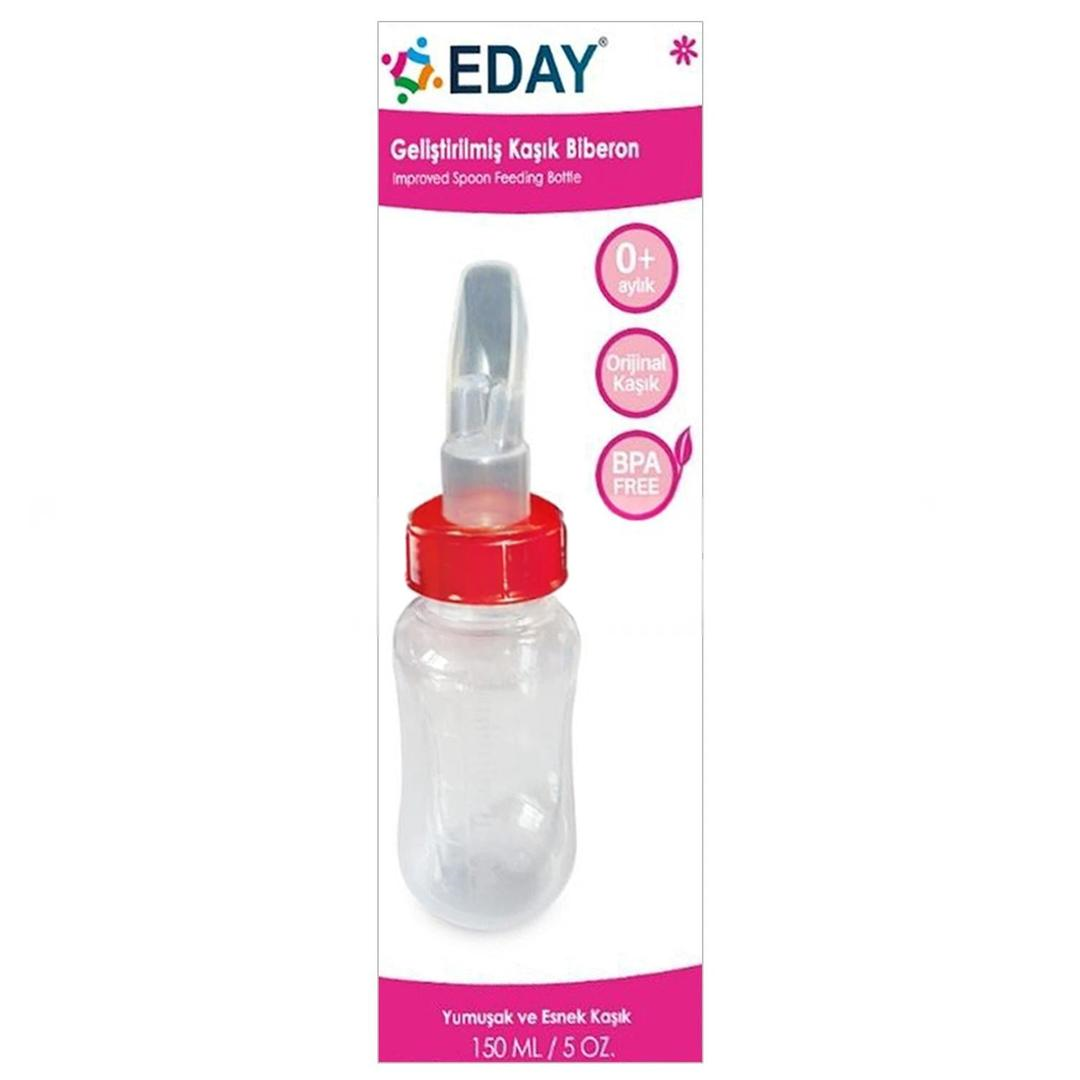 Eday Kaşık Biberon 150 ml