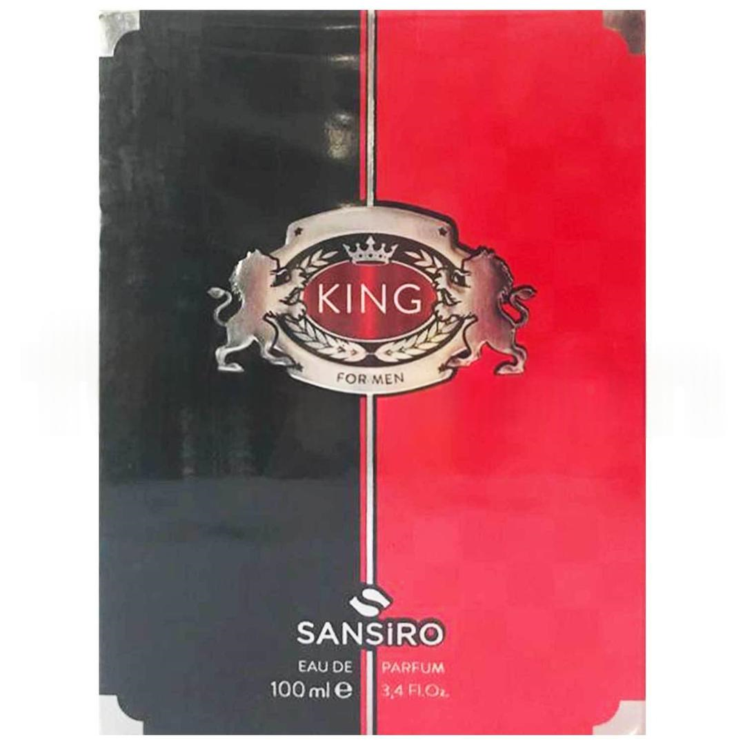 Sansiro King Erkek Parfümü Edt 100 ml