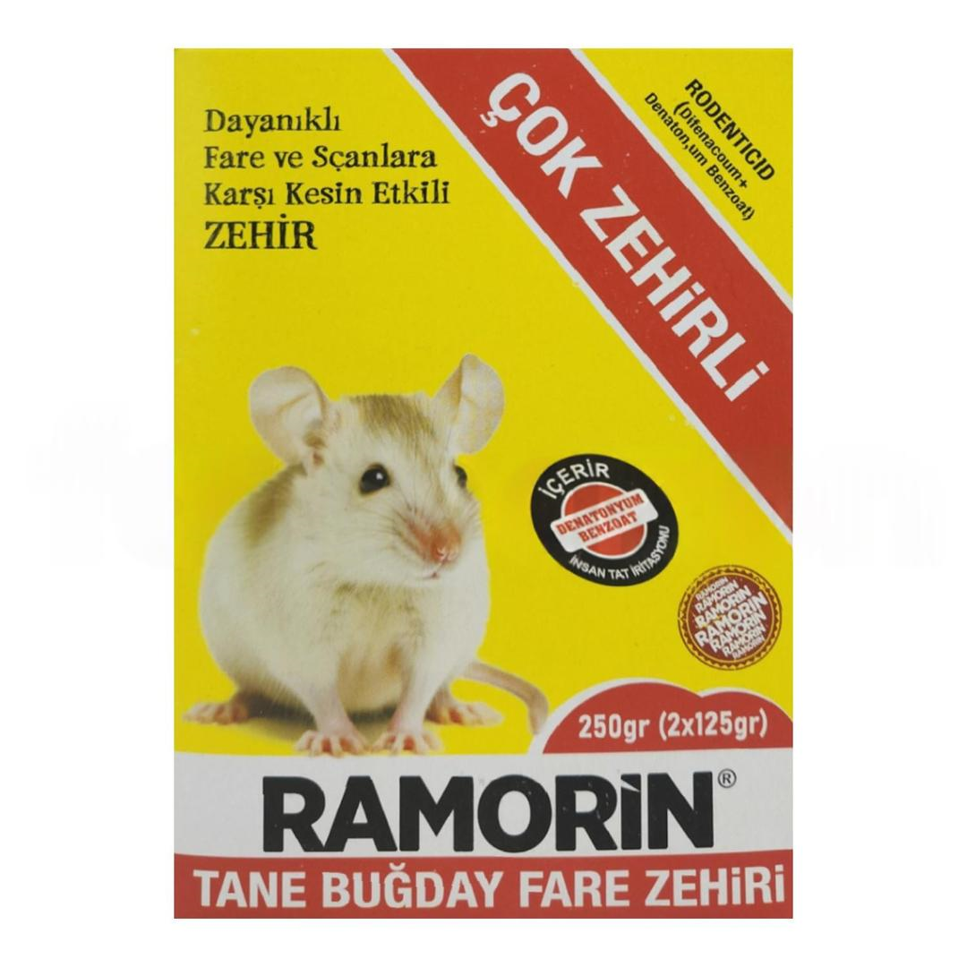 Ramorin Fare Zehiri Bugday 250 gr