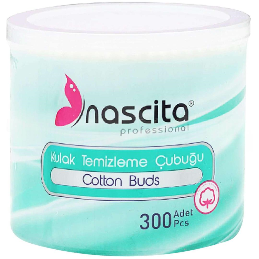 Nascita Kulak Temizleme Çubuğu 300 Adet
