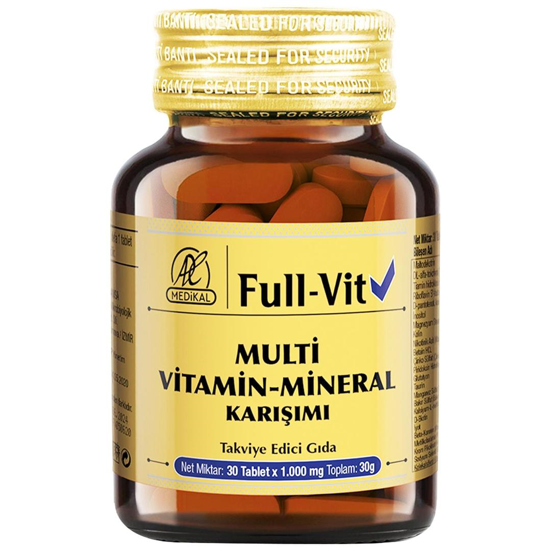 Fullvit 30 Tablet