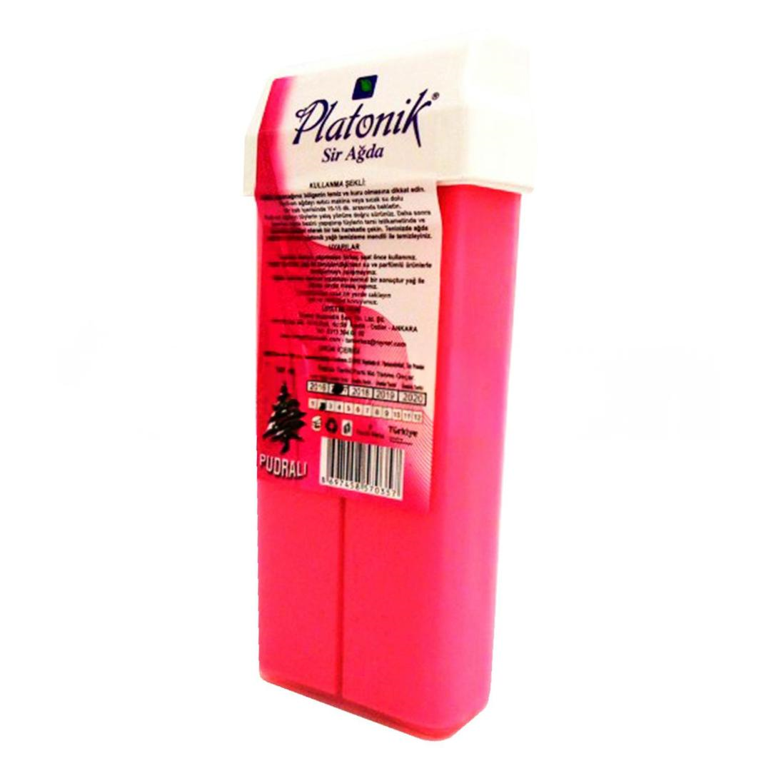 Platonik Ağda Kartuş Pudralı 100 ml