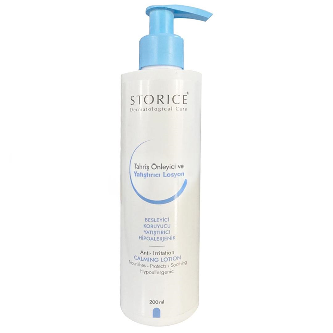 Storice Tahriş Önleyici ve Yatıştırıcı Losyon 200 ml