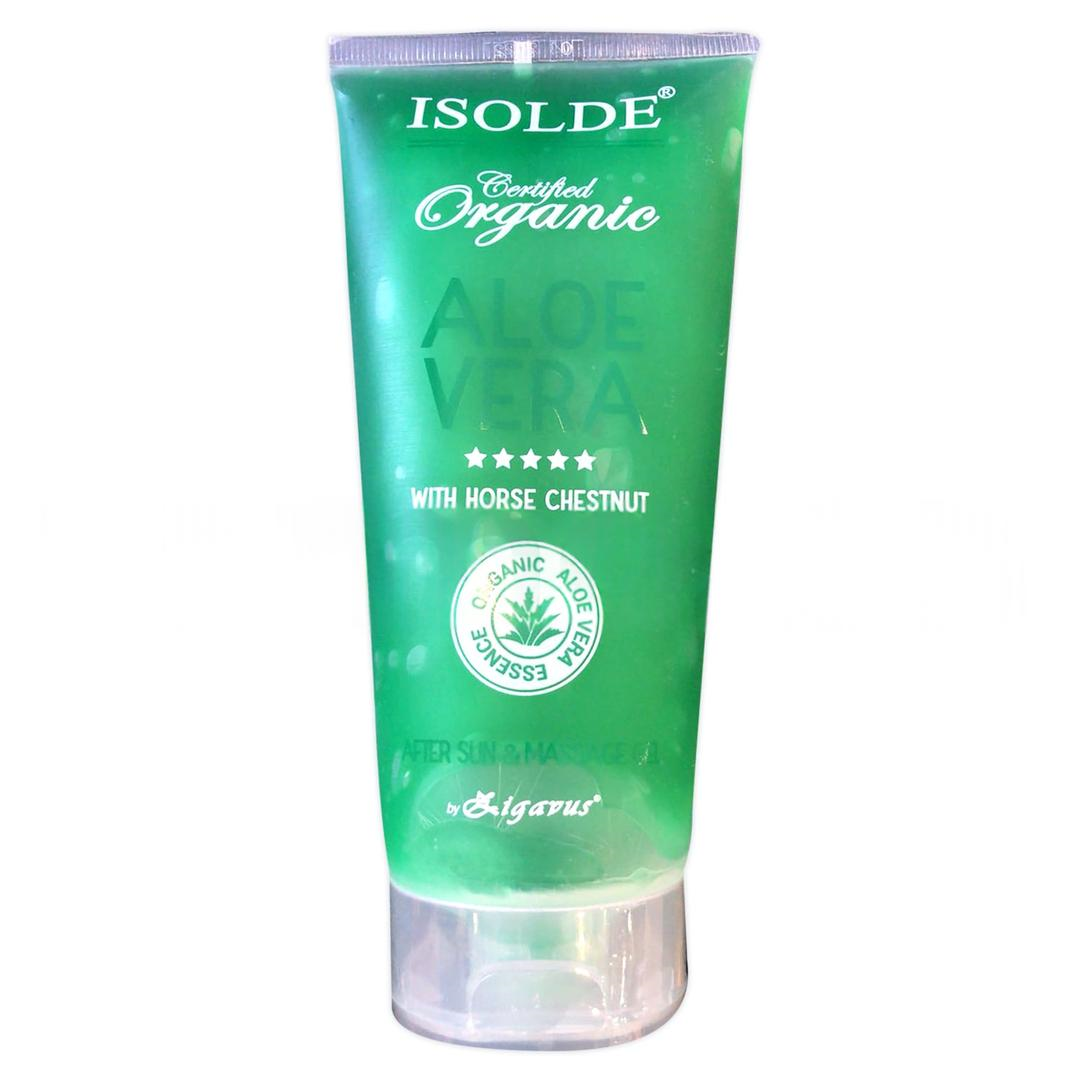 Zigavus Isolde Aloe Vera Güneş Sonrası Ice Jel 200 ml