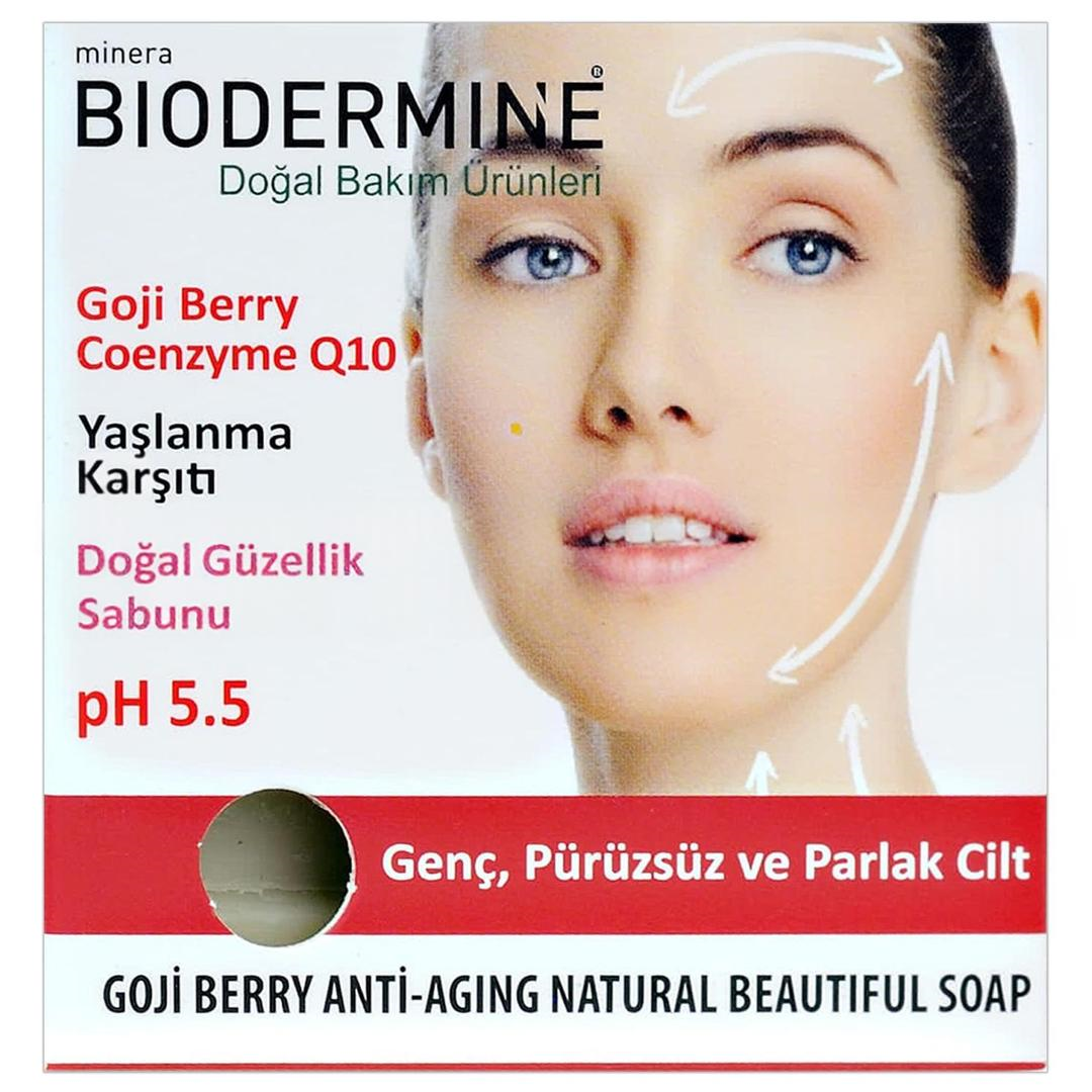 Biodermine Goji Berry Sabunu 130 gr