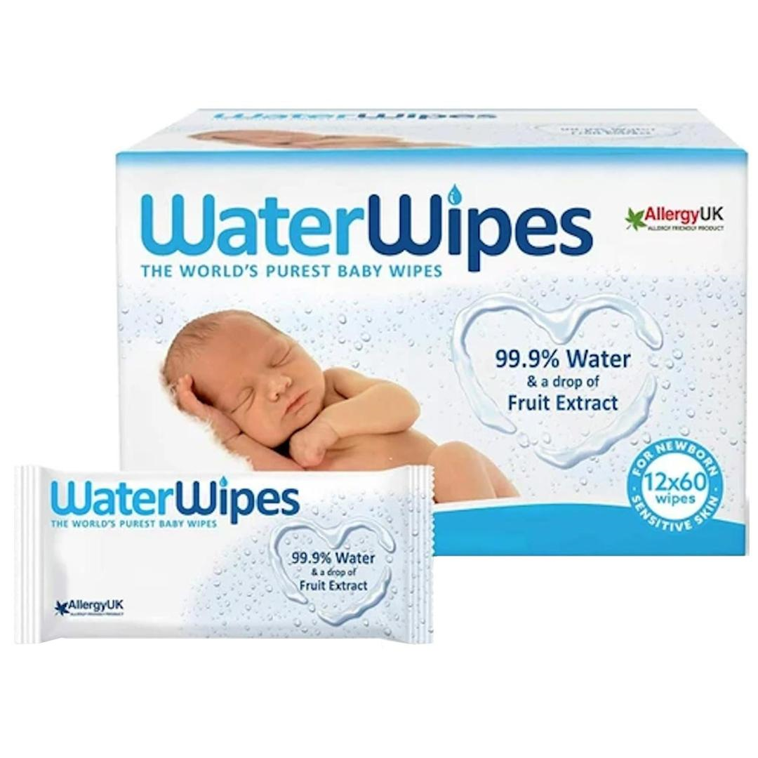 Waterwipes Bio Islak Mendil 60 Yaprak 12'li