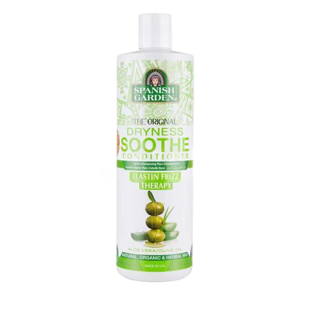 Spanish Garden Organik Kuru Saçlar İçin Nemlendırıcı Saç Kremi 450 ml