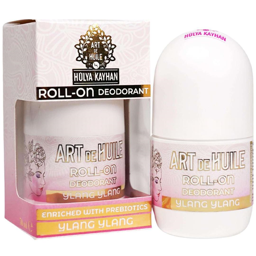 Art De Huile Roll-On Ylang Ylang 50 ml