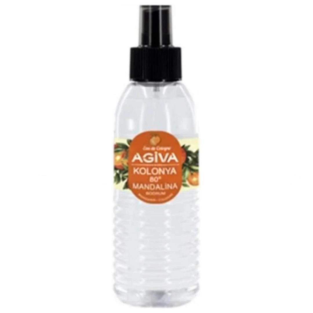 Agiva Kolonya Sprey 150 ml - Mandalina
