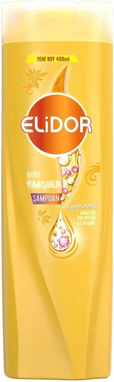 Elidor Superblend İpeksi Yumuşaklık 400 ml Şampuan