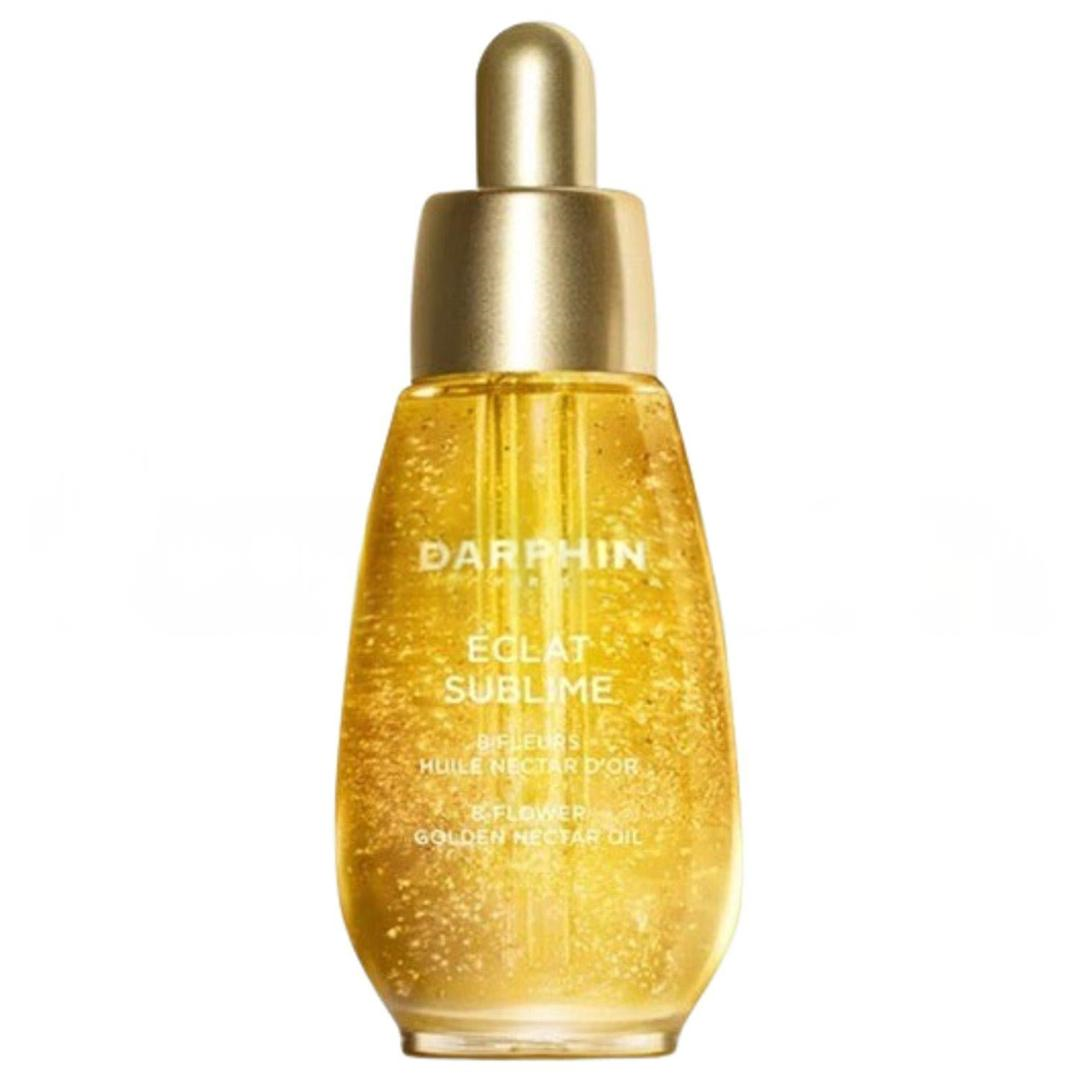 Darphin Eclat Sublime 8-Flower Golden Nectar Oil 30 ml - Kutusuz