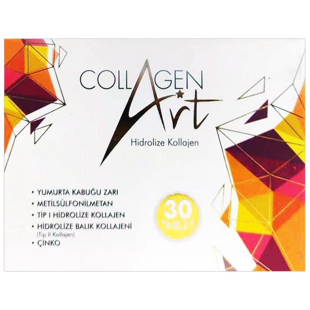 Collagen Art 30 Tablet