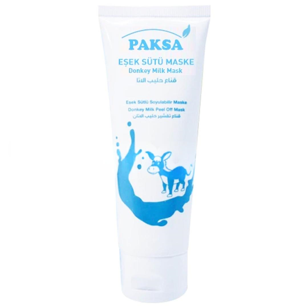 Paksa Eşek Sütlü Maske 75 ml