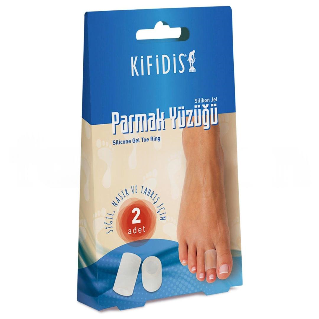 Kifidis Silikon Jel Parmak Yüzüğü Large