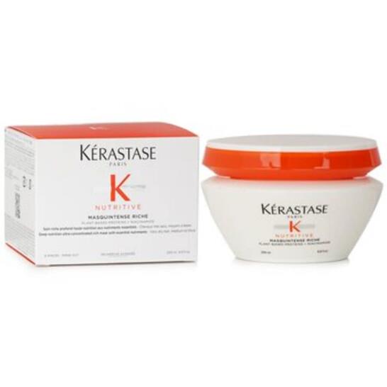 Kerastase Nutritive Masquintense Riche Derin Besleme Sağlayan Yoğun 200 ml Saç Maskesi