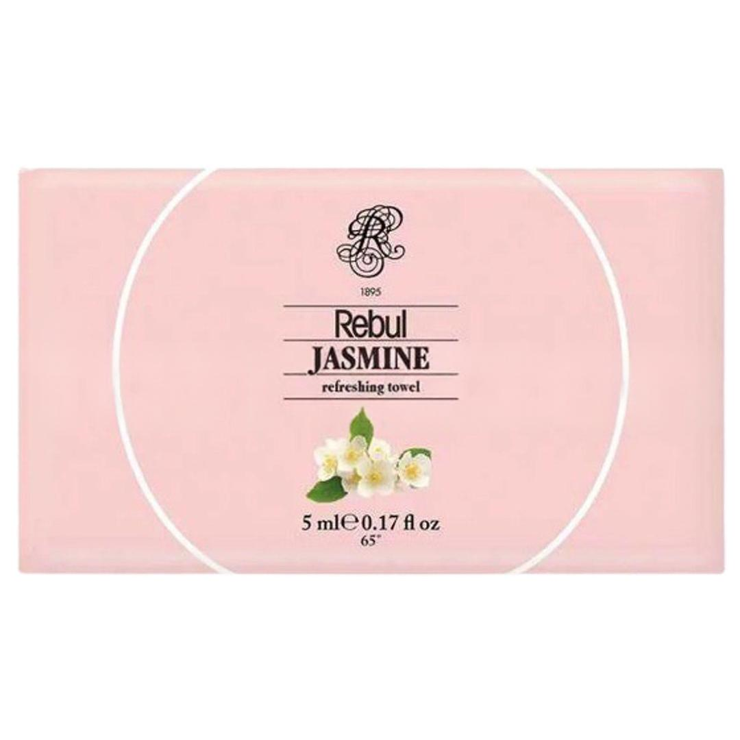 Rebul Kolonyalı Mendil Jasmine 50'li