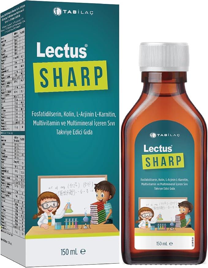 Lectus Sharp 150 ml Sıvı