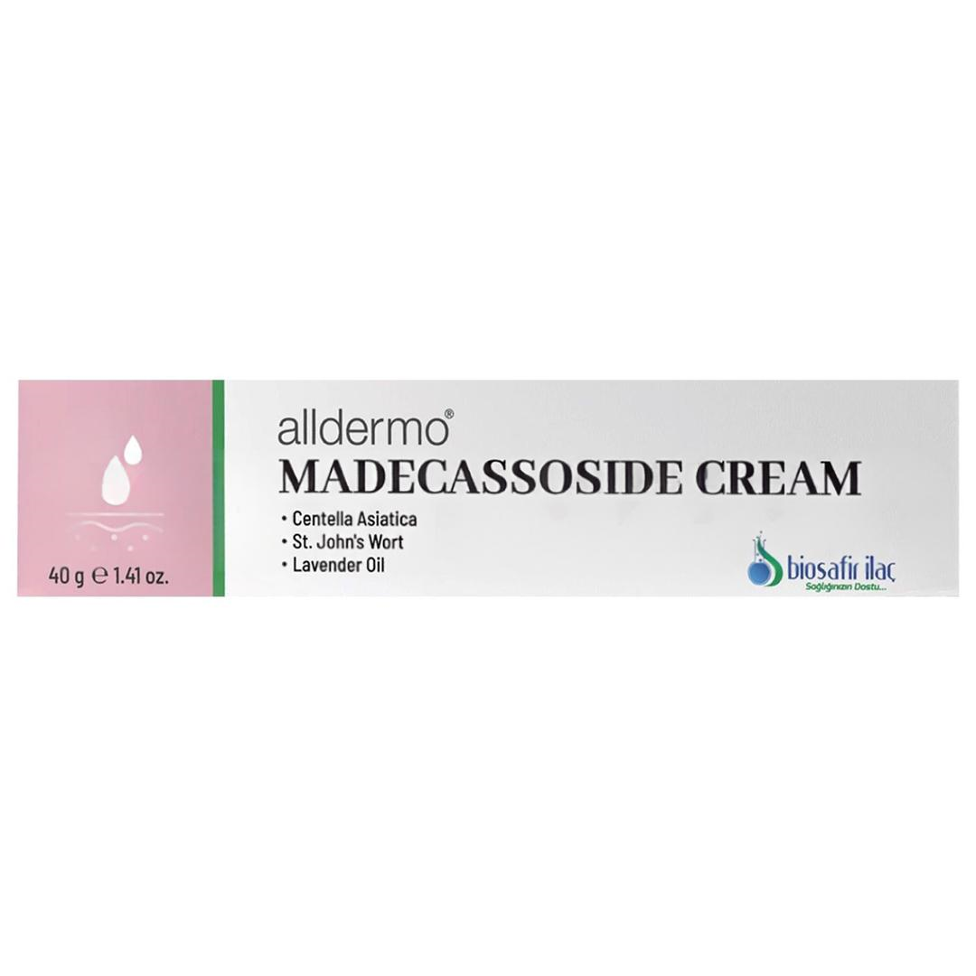 Alldermo Madecassoside Krem 40 gr