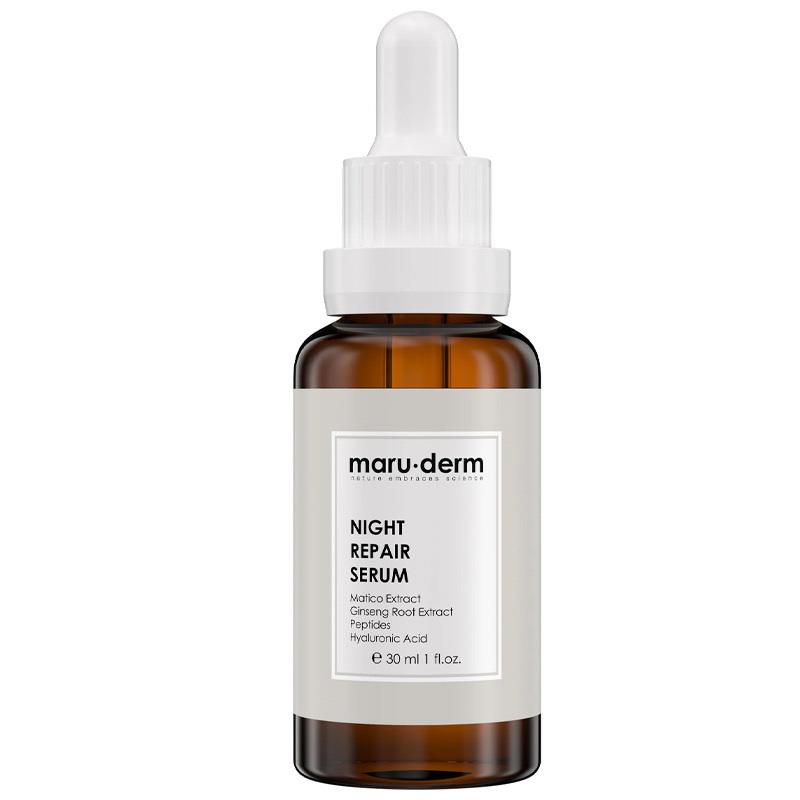 Maruderm Night Repair Cilt Bakım Serumu 30 ml