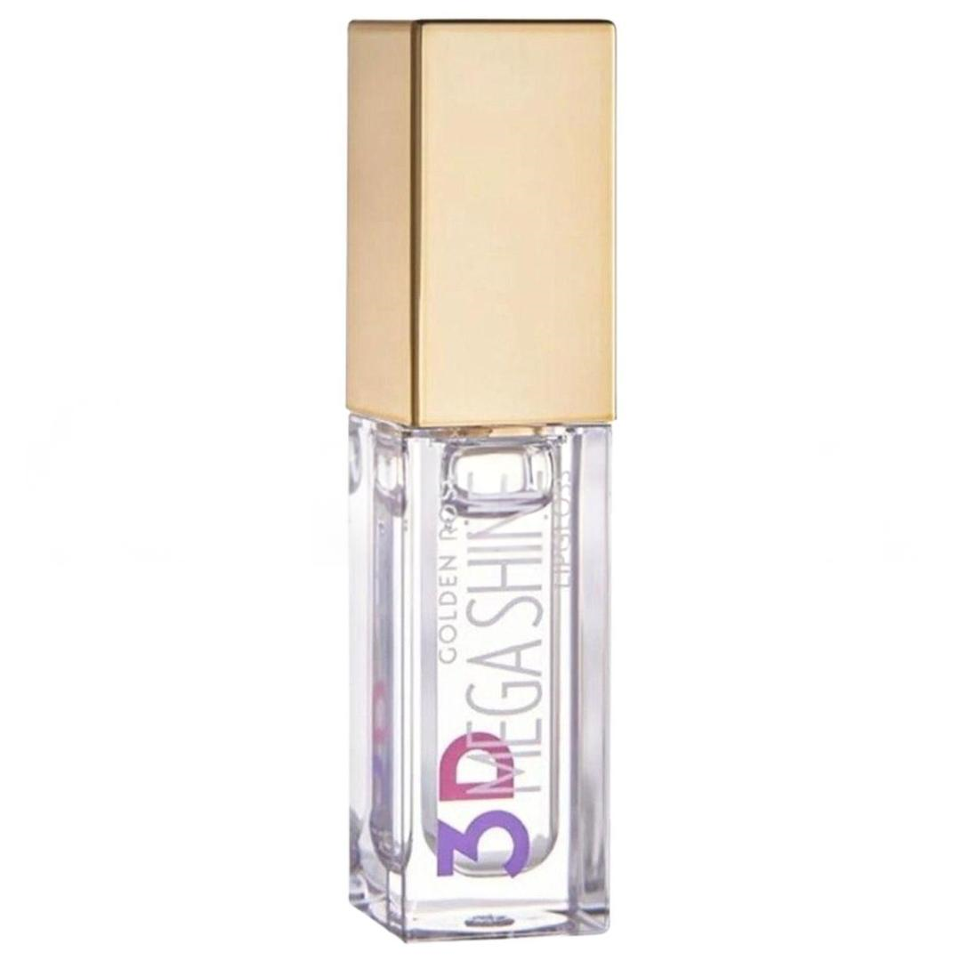 Golden Rose 3D Mega Shine Lipgloss No: 101