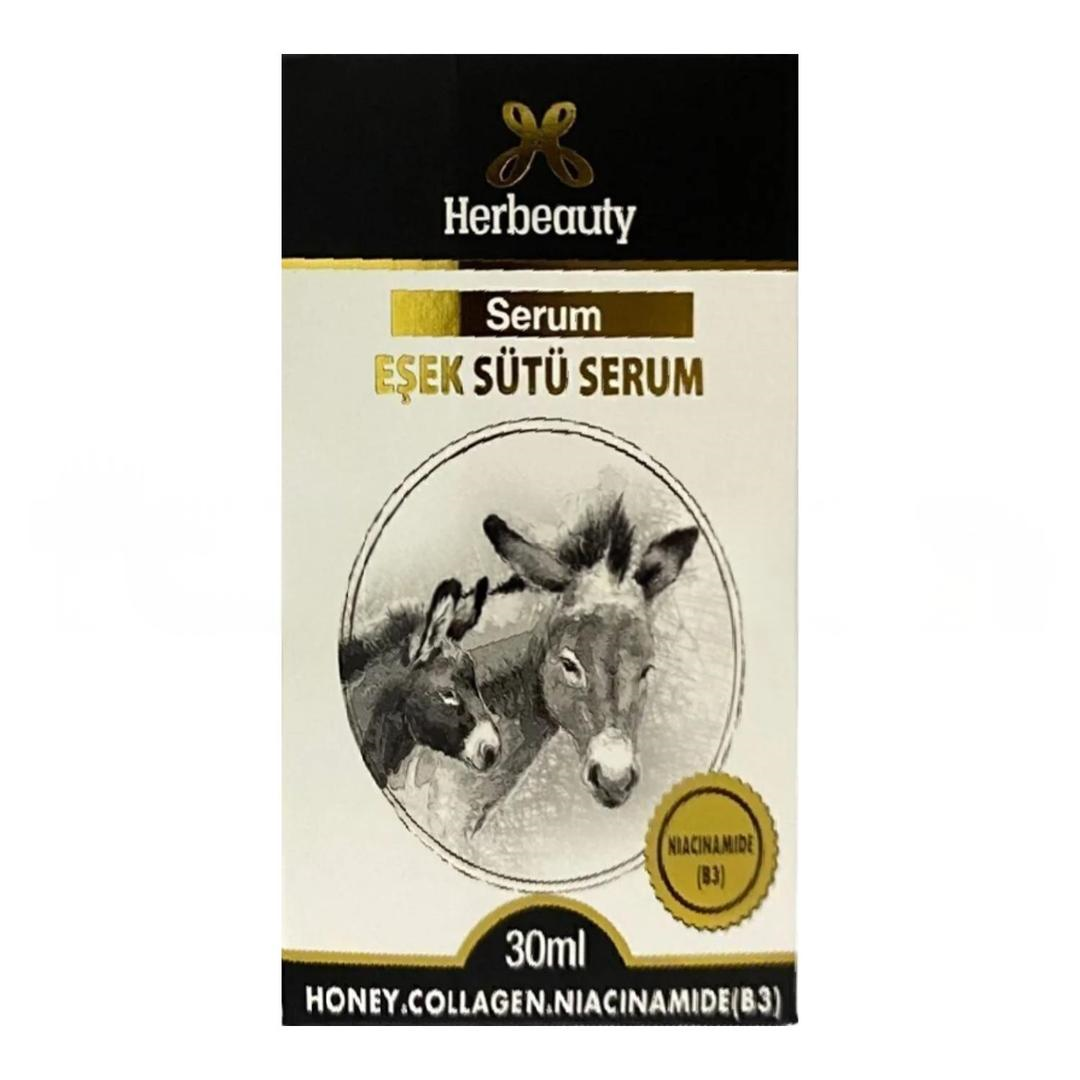 Herbeauty Eşek Sütü Serum 30 ml