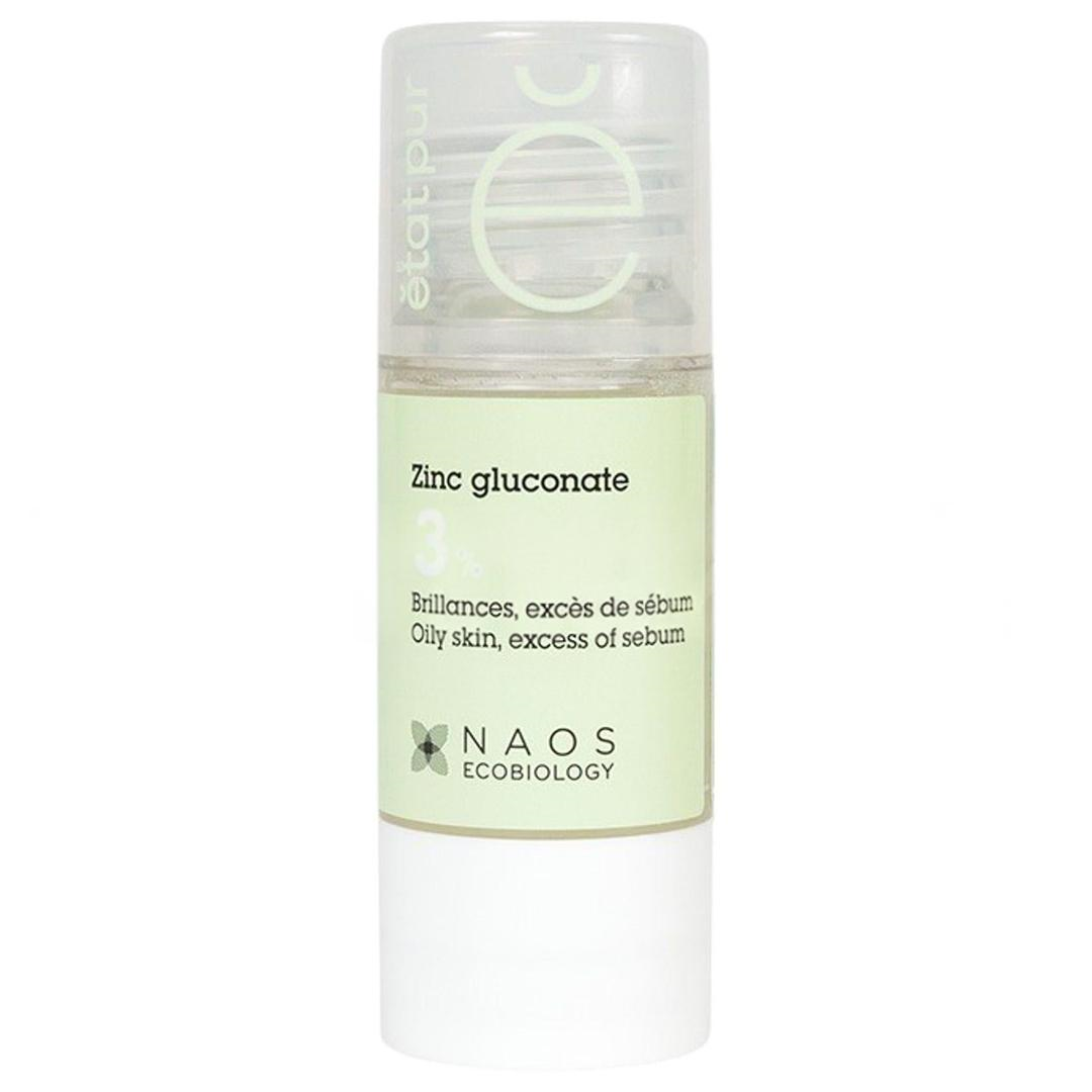 Etat Pur Zinc Gluconate Pure Active Konsantre Bakım Ürünü 15 ml - Puansız