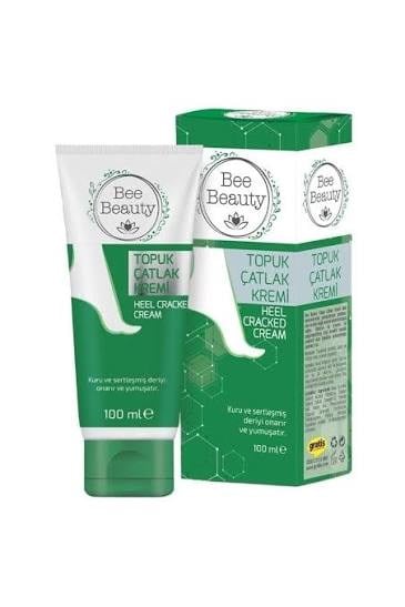 Bee Beauty Topuk Çatlak Kremi 100 ml