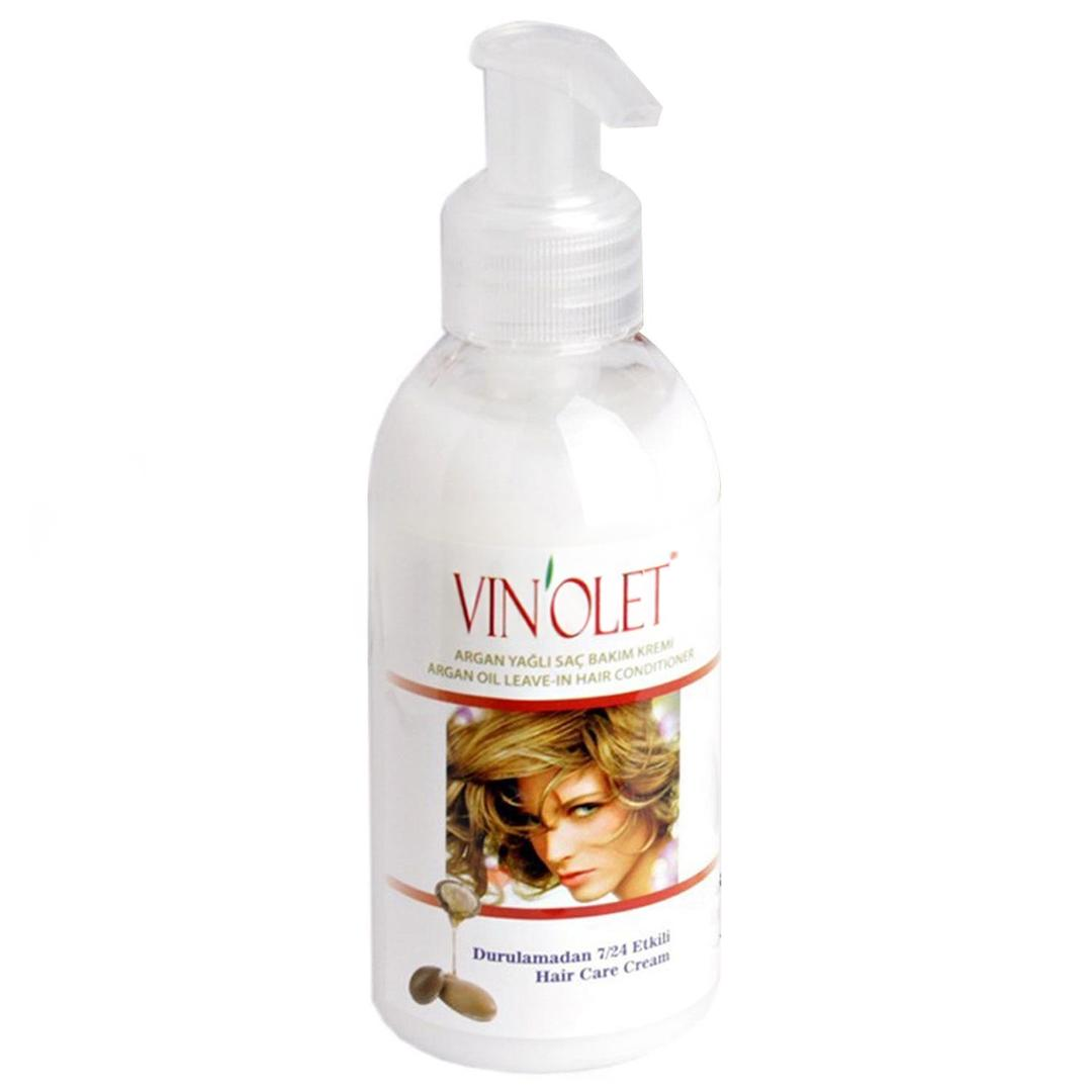 Vinolet Argan Yağlı Saç Kremi 150 ml