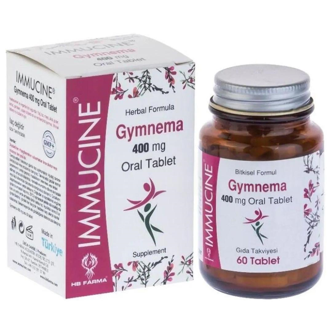 Immucine Gymnema 400 mg 60 Tablet