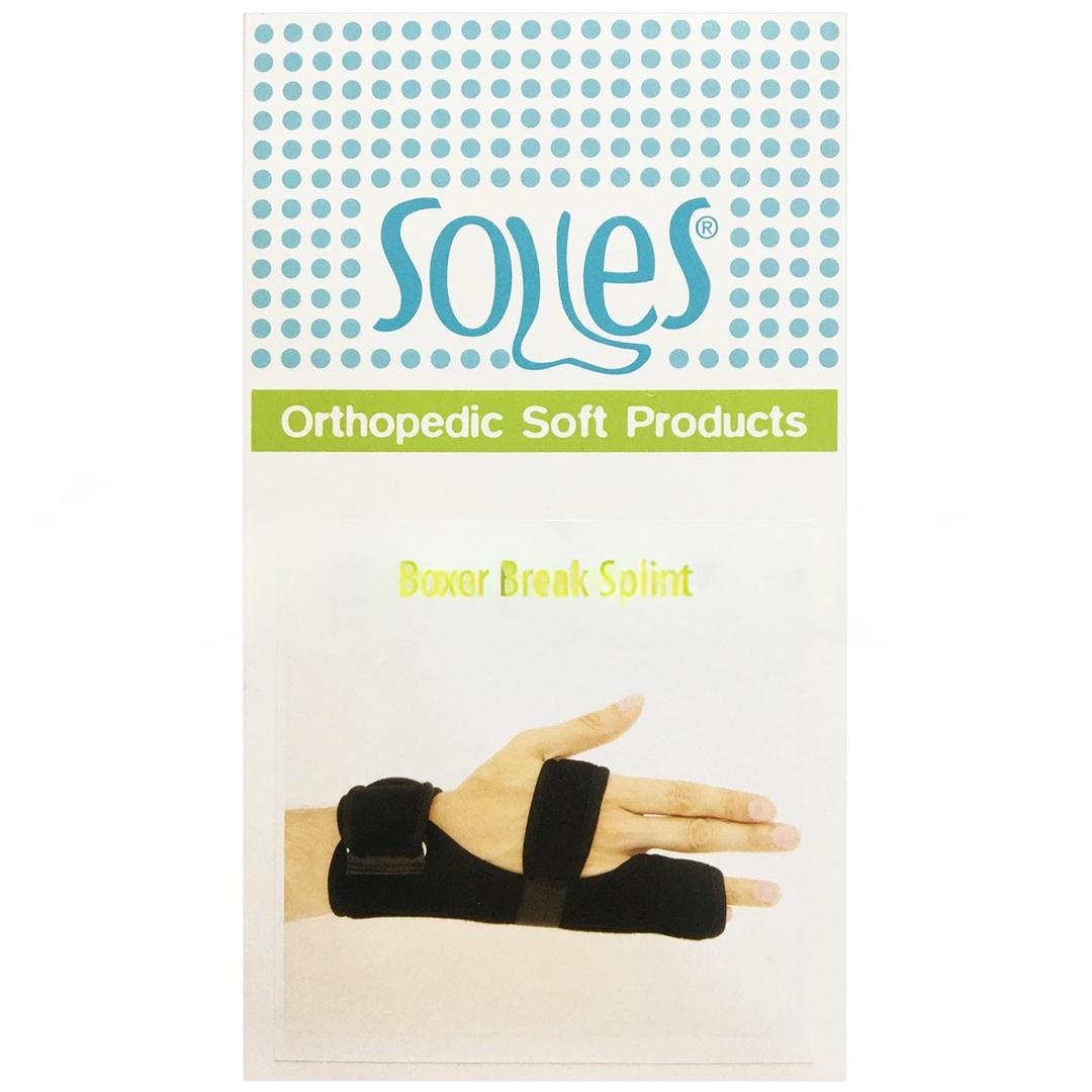 Soles Boxer Break Splint - Bedensiz