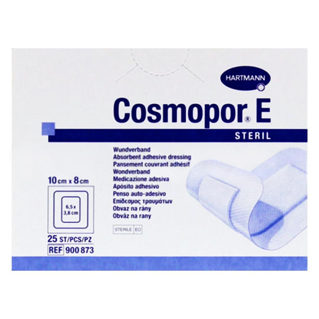 Hartmann Cosmopor E Steril 10cm x 8cm Tekli