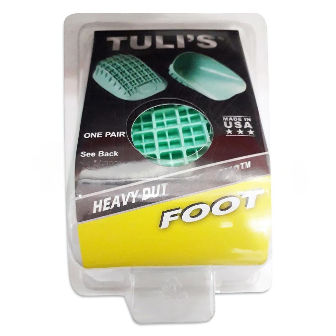 Tuli's Heel Cup Large (80 kg Üstü)