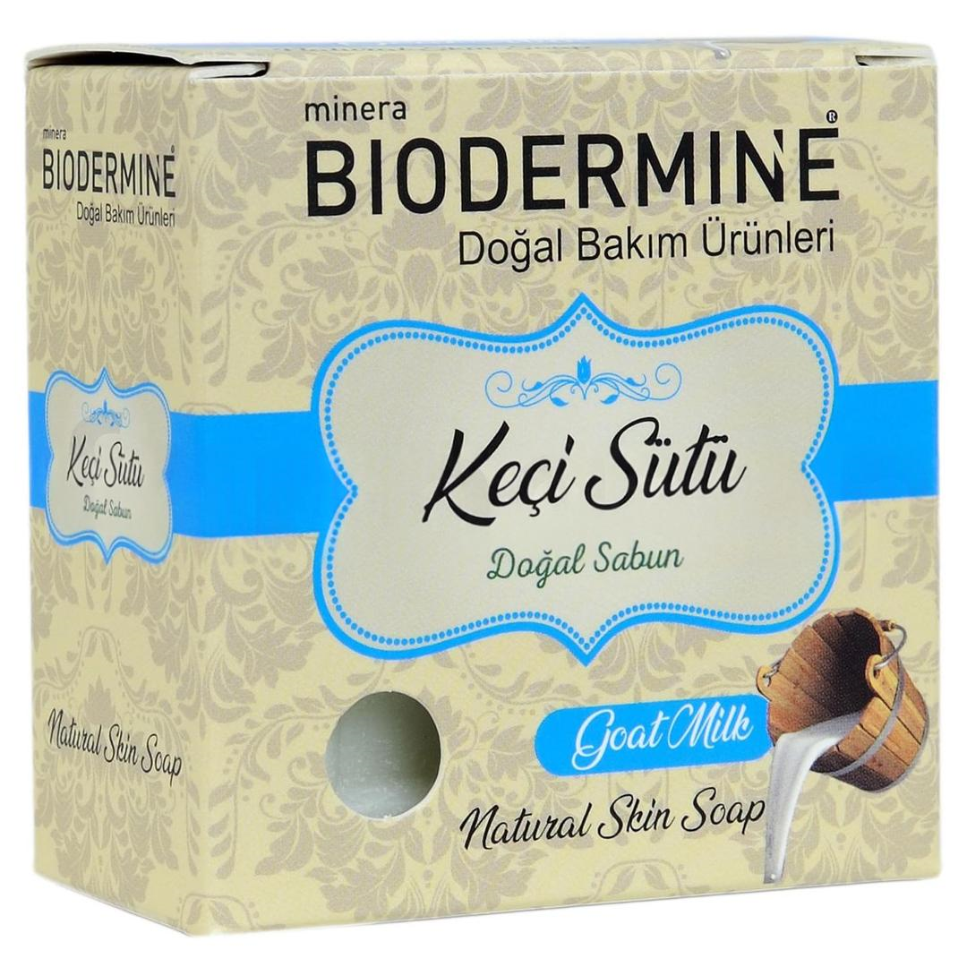 Biodermine Keçi Sütü Sabunu 130 gr