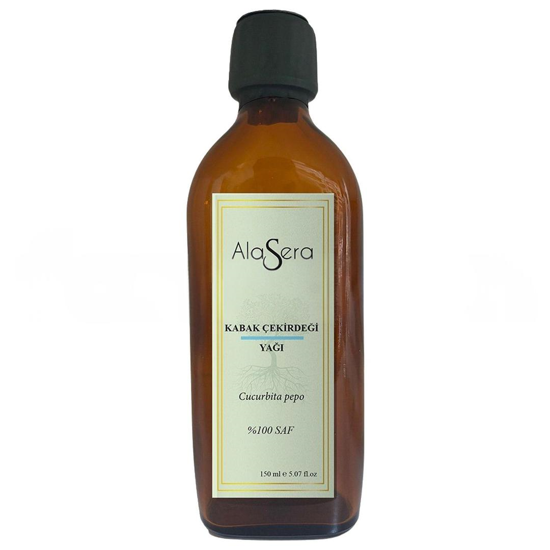 Alasera Kabak Çekirdeği Yağı 150 ml