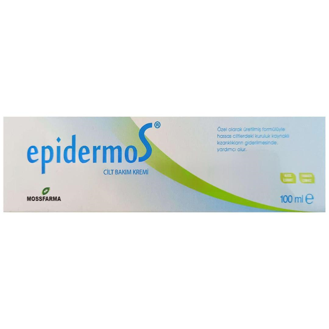 Epidermos Cilt Bakım Kremi 100 ml