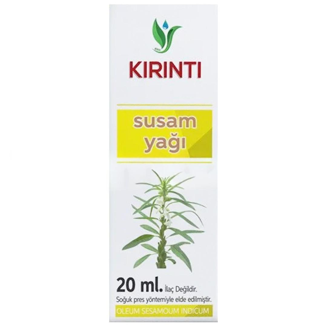 Kırıntı Susam Yağı 20 ml