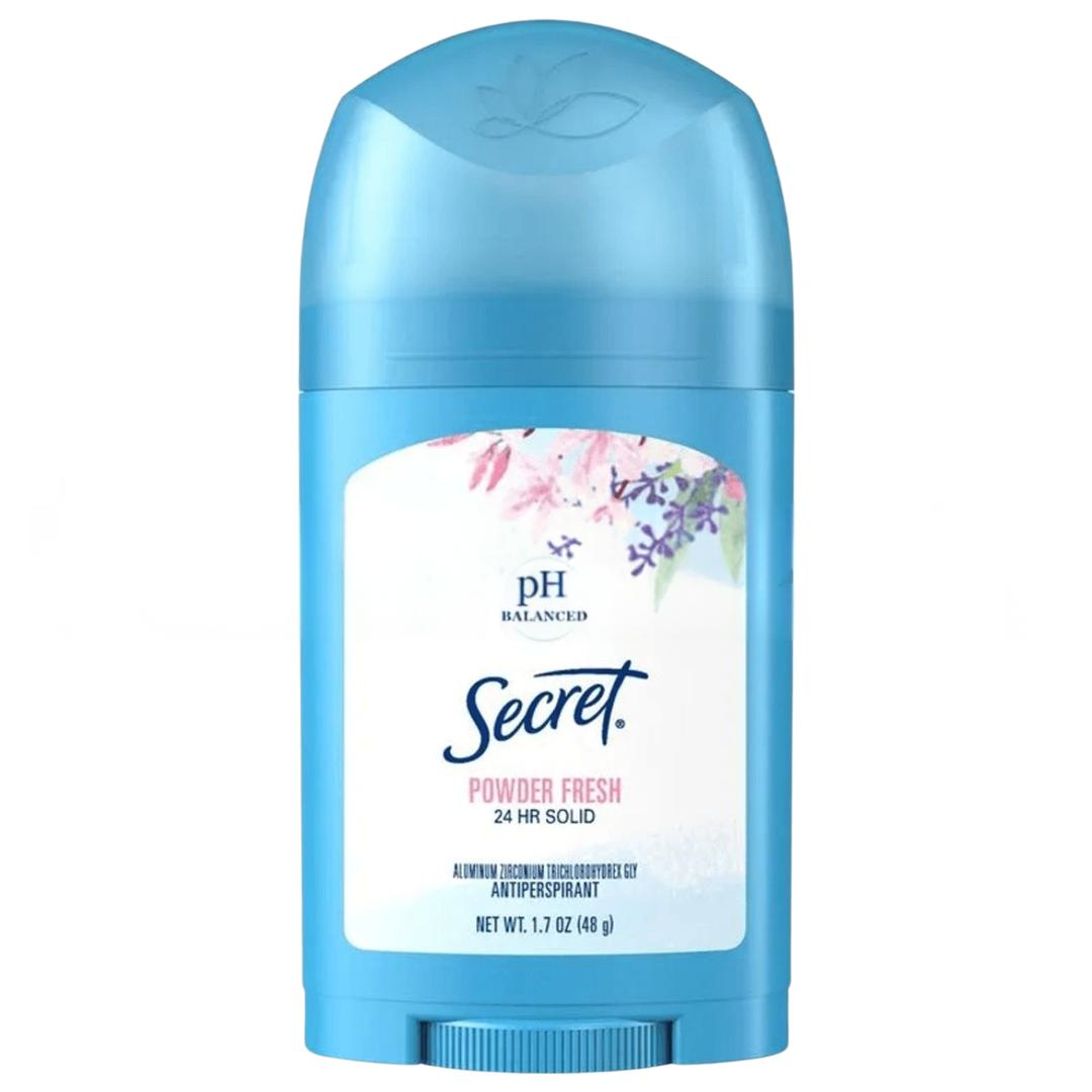 Secret Powder Fresh Ter Önleyici Deodorant 1,7 oz 48 gr