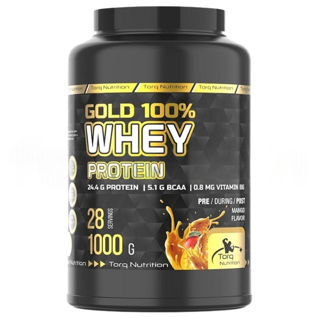 Torq Nutrition Gold Whey Protein Mango Aromalı 1000 gr