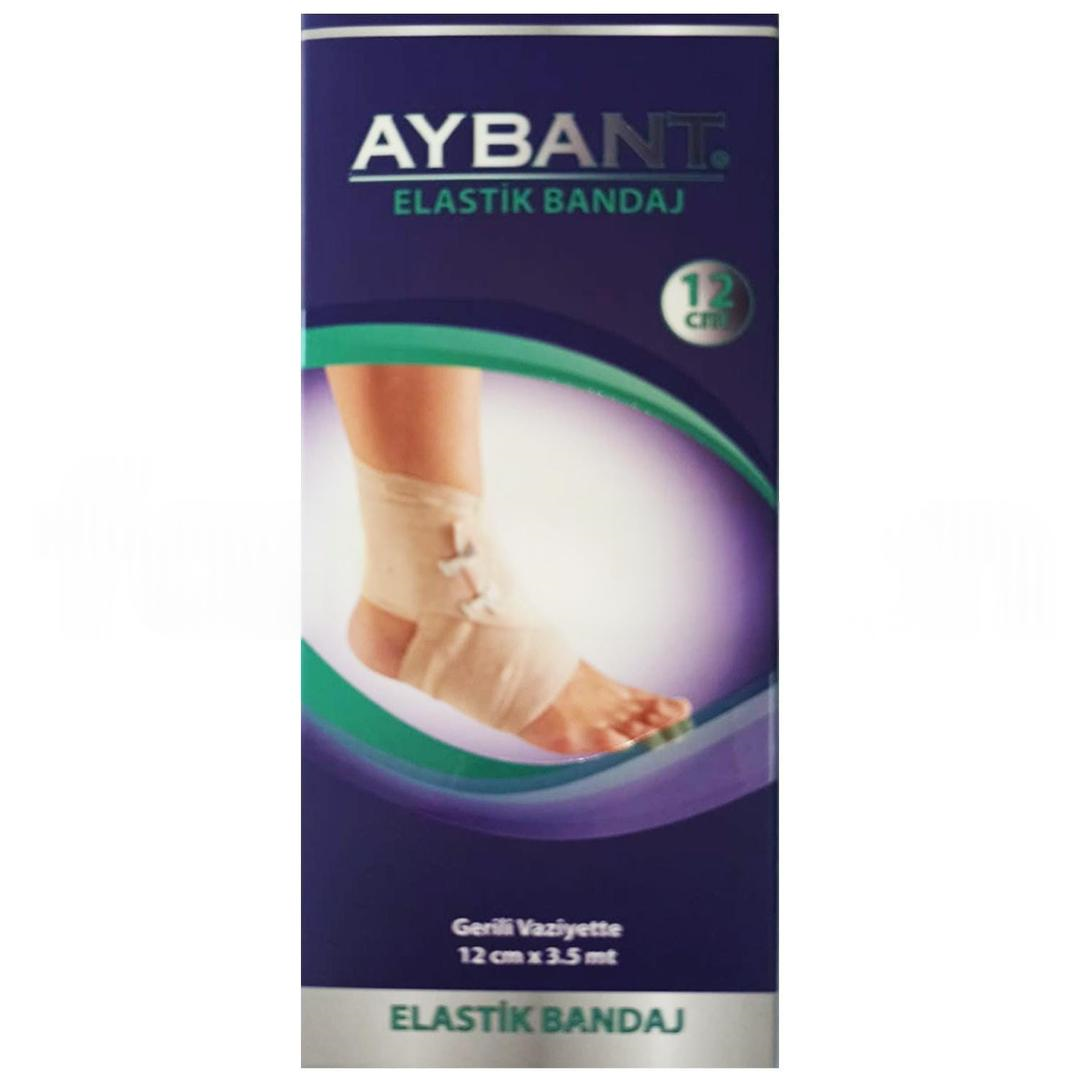 Aybant Elastik Bandaj 12 cm