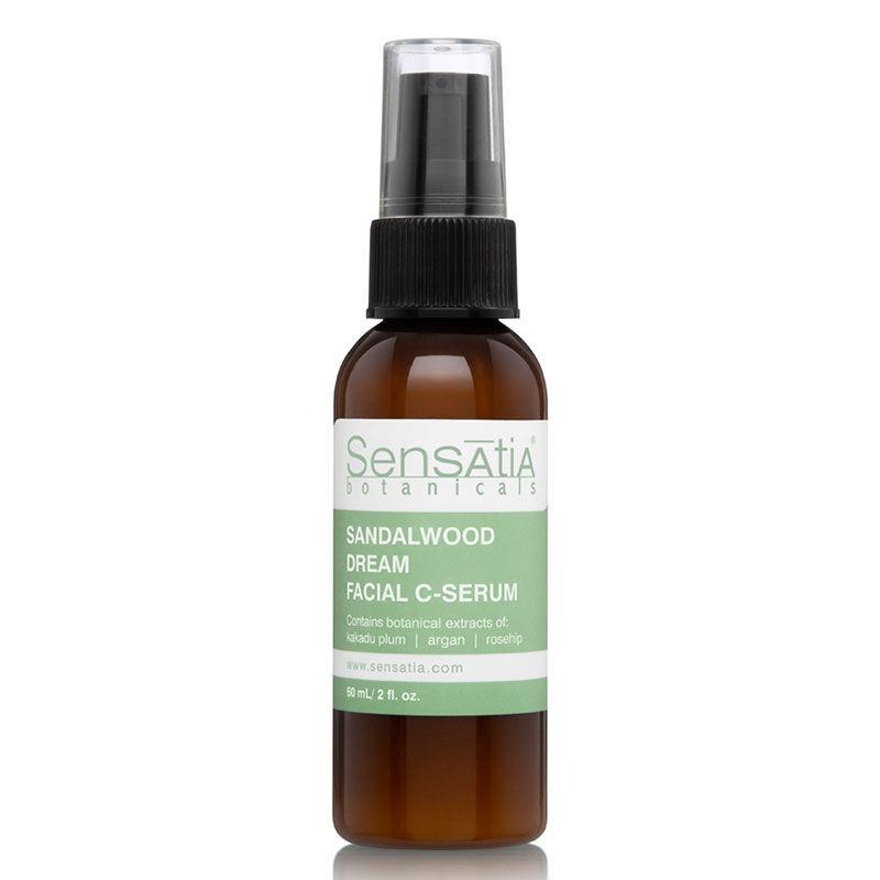 Sensatia Botanicals Sandalwood Dream C Vitaminli Serum 60 ml
