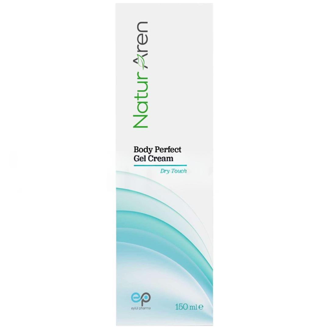 Naturaren Body Perfect Selülit Jeli 150 ml