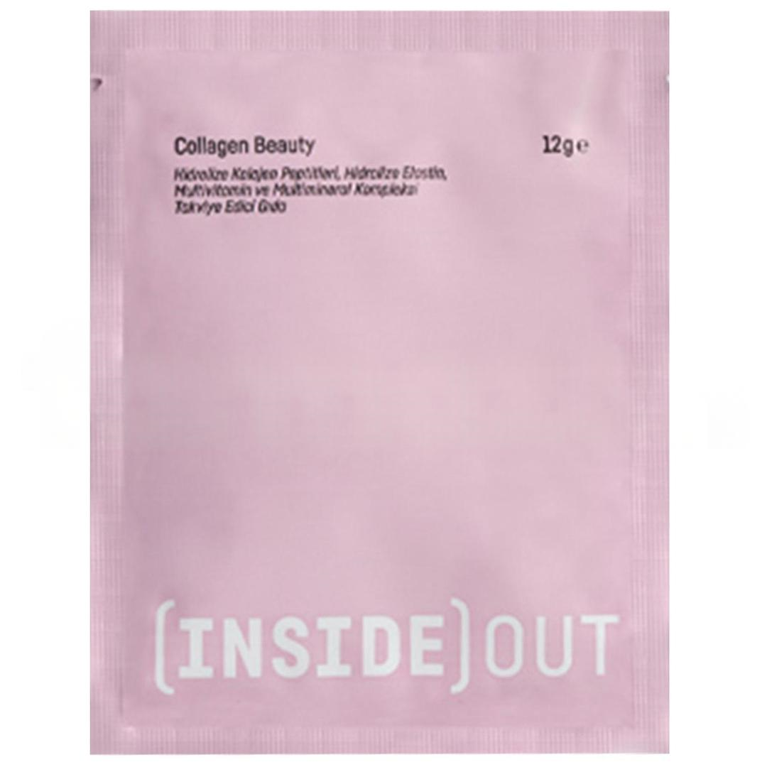 Inside Out Kolejen Beauty 21 Saşe