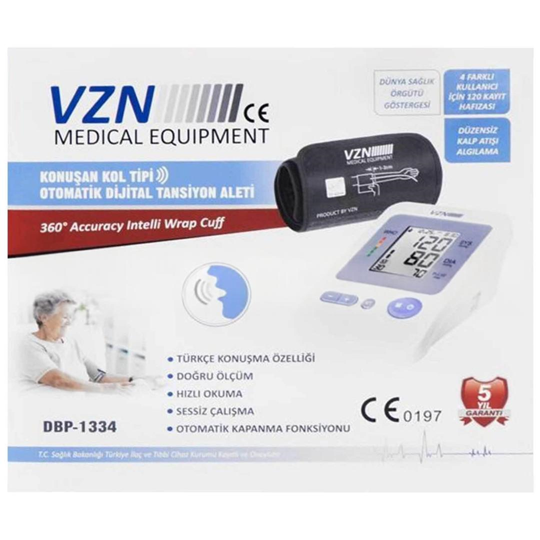 VZN 1334 Tansiyon Aleti Wrap Manşonlu