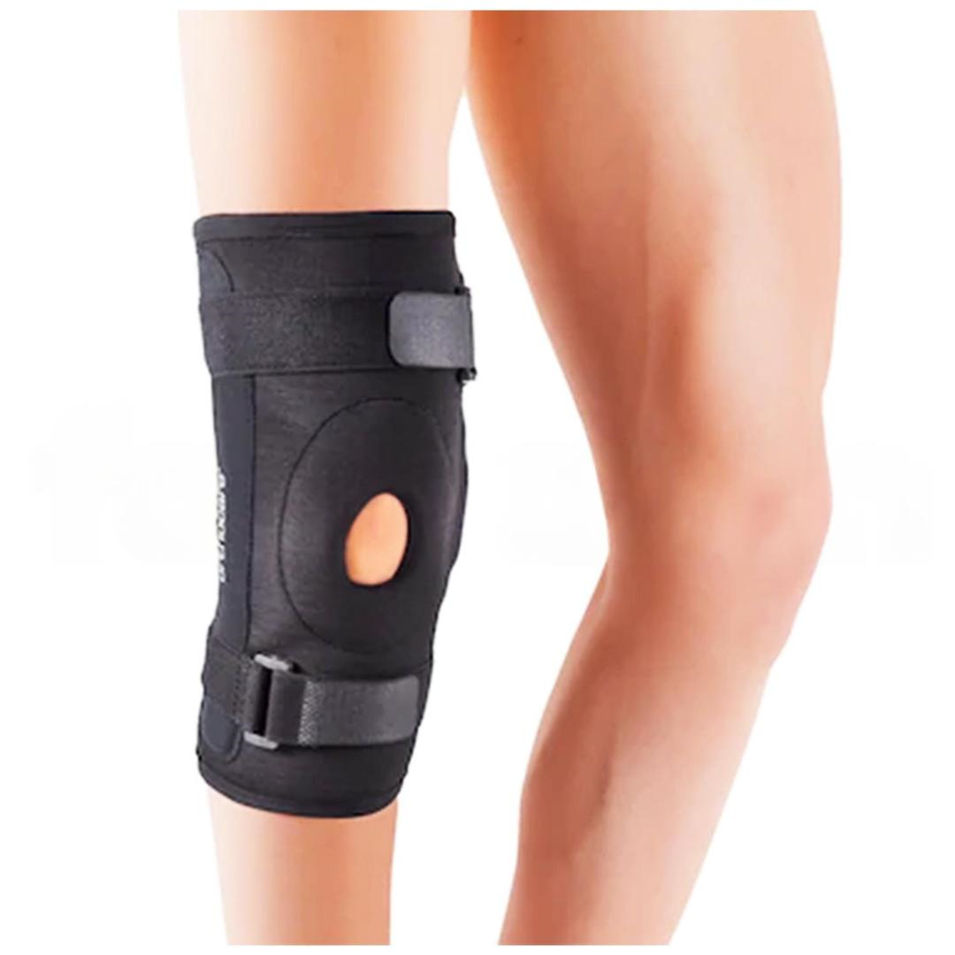 Orthocare 6730 Air-X Patella Destekli Elastik Balenli Dizlik - xLarge